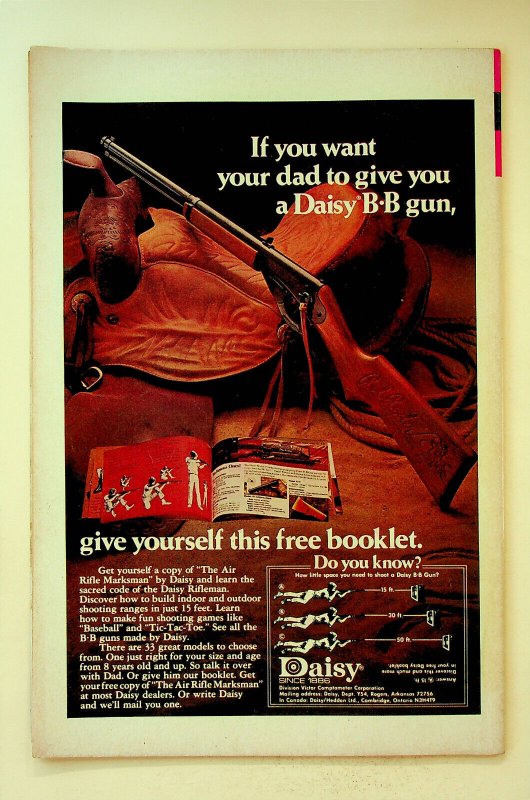 Grimm's Ghost Stories #17 - (Jul 1974, Gold Key) - Very Good