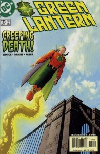 GREEN LANTERN (1990 DC) #133 CVR A MATT WAGNER