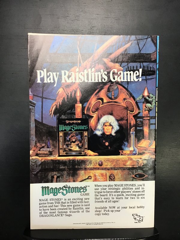 The Amazing Spider-Man #340 (1990)nm