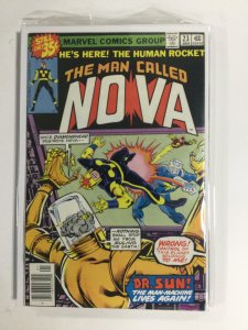 The Man Called Nova #23 (1979) FN3B119 FINE FN 6.0