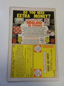 The Amazing Spider-Man #101  (1971) VG Condition 1/2 in tear bc