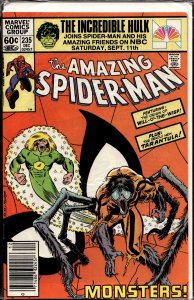 The Amazing Spider-Man #235 (1982) Spider-Man
