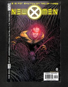 X-Men (1991) #115 1st Negasonic Teenage Warhead New!