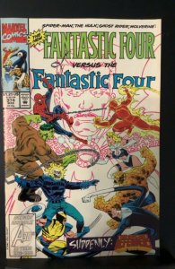 Fantastic Four #374 (1993)