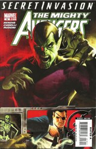 The Mighty Avengers #19 (2008) - NM