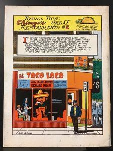 American Splendor #3 - 1st Print 6.0 (1978)