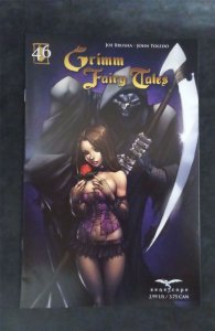 Grimm Fairy Tales #46 2010 zenescope Comic Book