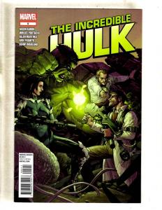 11 Incredible Hulk Marvel Comic Books # 1 2 3 4 5 6 8 12 + 2 4 5 Avengers MF14