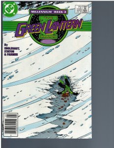 Green Lantern Corps #220 (1988)