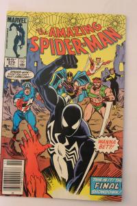 Amazing Spider-Man 270 VF