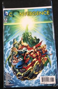 Convergence #8 (2015)