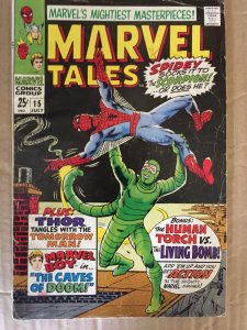 Marvel Tales #15