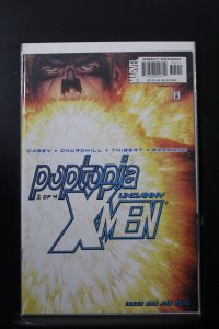 The Uncanny X-Men #395 Direct Edition (2001)