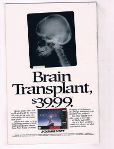 Punisher 2099 (1993) #2 Marvel Comic Book The Mourning After HH4 Kron Stone AD38