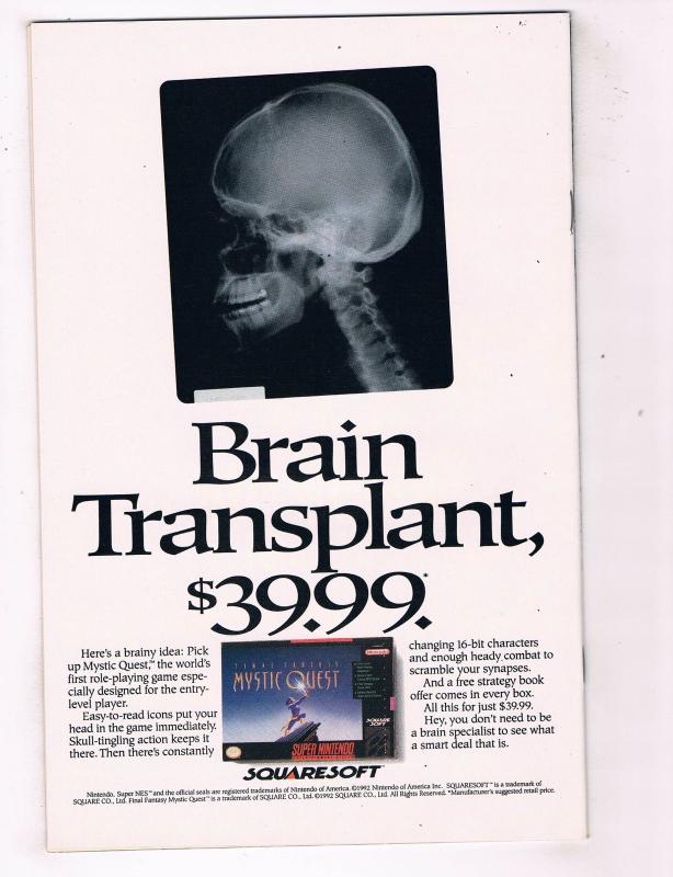 Punisher 2099 (1993) #2 Marvel Comic Book The Mourning After HH4 Kron Stone AD38