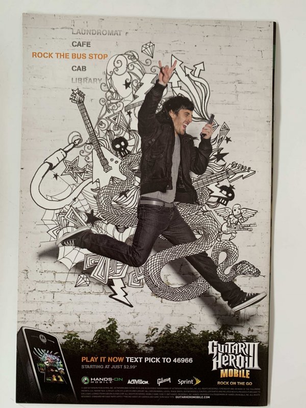 The Punisher #61 (2008)