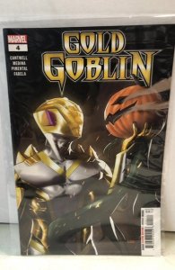 Gold Goblin #4 (2023)