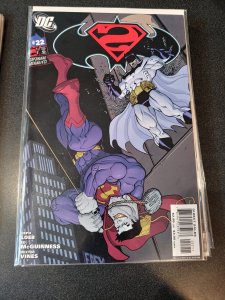 Superman/Batman #22 (2005)