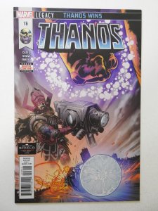 Thanos #16 (2018) NM- Condition!