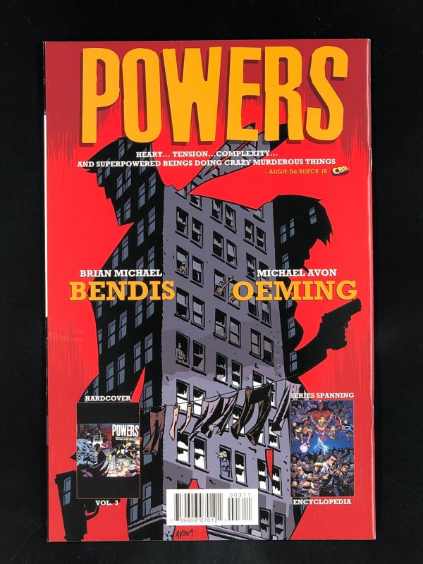Powers #3 (2010)