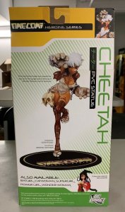 ﻿Ame-Comi Heroine Series Cheetah PVC Statue 