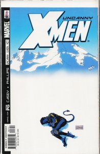 The Uncanny X-Men #407 (2002) X-Men