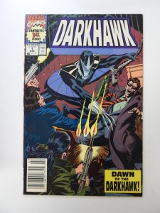 Darkhawk #1 (1991) VF/NM condition