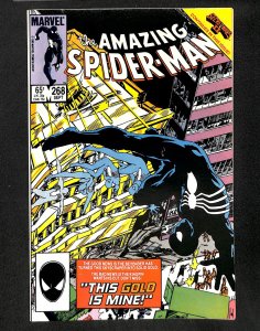 The Amazing Spider-Man #268 (1985)
