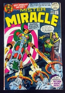 Mister Miracle (1971) #7 NM (9.4) 1st app Kanto & Jet Bow Squad