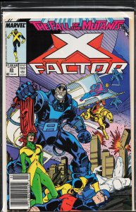 X-Factor #25 (1988) X-Factor