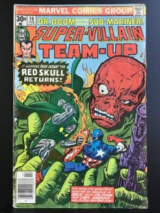 Super-Villain Team-Up #10 (1977)