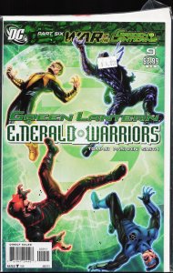 Green Lantern: Emerald Warriors #9 (2011) Green Lantern