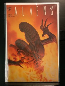 Aliens #4 (1990)