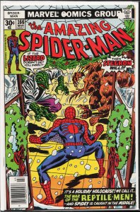 The Amazing Spider-Man #166 (1977) Spider-Man