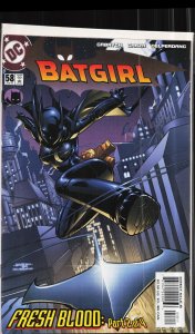 Batgirl #58 (2005) Batgirl