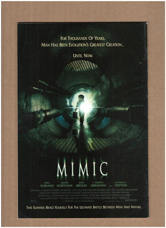 Captain America #11 Marvel Comics 1997 James Robinson VF 8.0