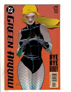 Green Arrow #40 (2004) OF14