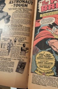 Thor #134 (1966)High evolutionary - app see description