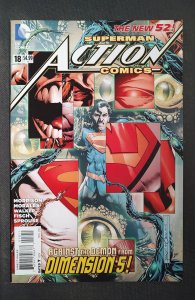 Action Comics #18 (2013)