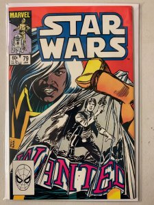 Star Wars #79 direct 8.0 (1984)