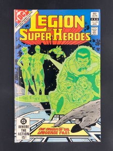 Legion of Super-Heroes #295 (1983)