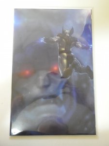 Wolverine #1 Unknown Comic Books Virgin Variant