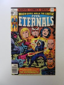 Eternals #13 VF condition