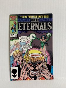 Eternals #10 Limited Series