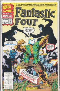 Fantastic Four Annual #26 (1993) Fantastic Four