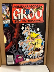 Sergio Aragones Groo the Wanderer #77 FN+/VF LATE ISSUE MARK JEWELERS Variant