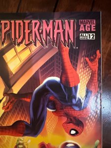 Marvel Age Spider-man #12 (2004)