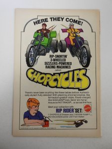 Iron Man #55 (1973) FR/GD Condition 1/2 book-length spine split