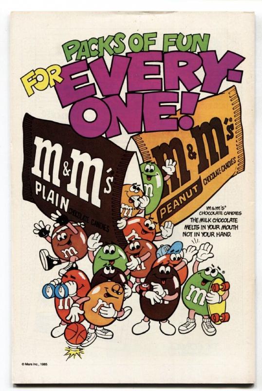 Swamp Thing #50 comic book 1986 1st JUSTICE LEAGUE DARK- nice copy 1986