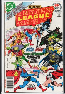 Justice League of America #148 (1977) Justice League